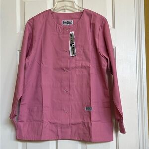 Dress AMed long sleeve scrub tops